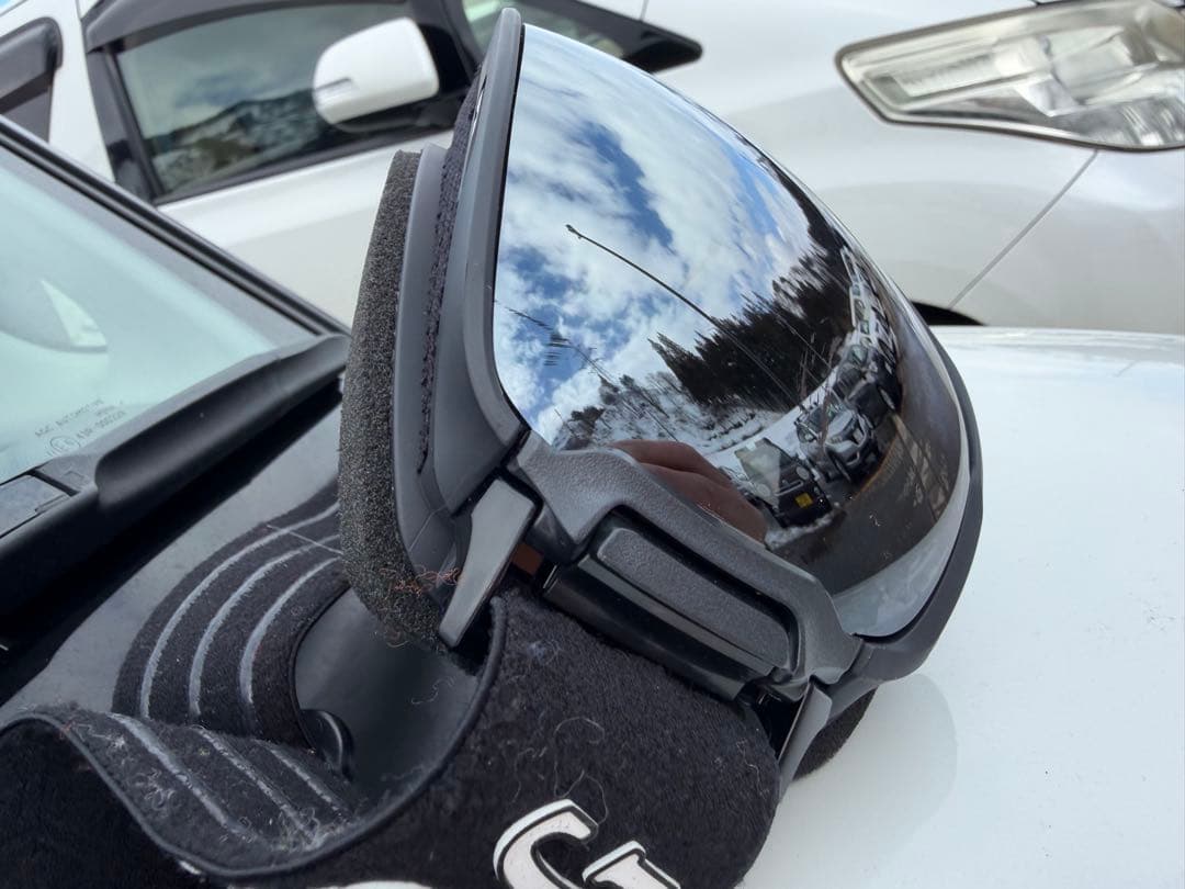 DICE S.B.G. 調光、偏光 ゴーグル即完売品‼️