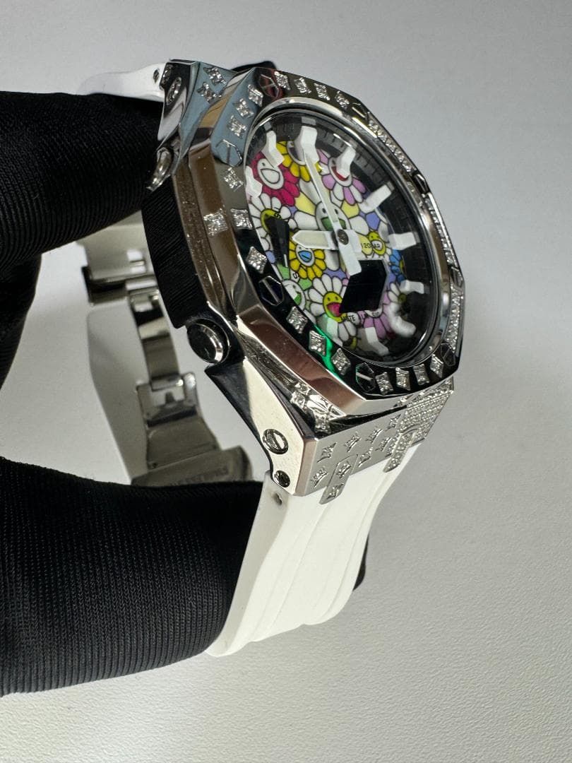 GA2100 GA2110 ジルコニア シルバー カスタム X