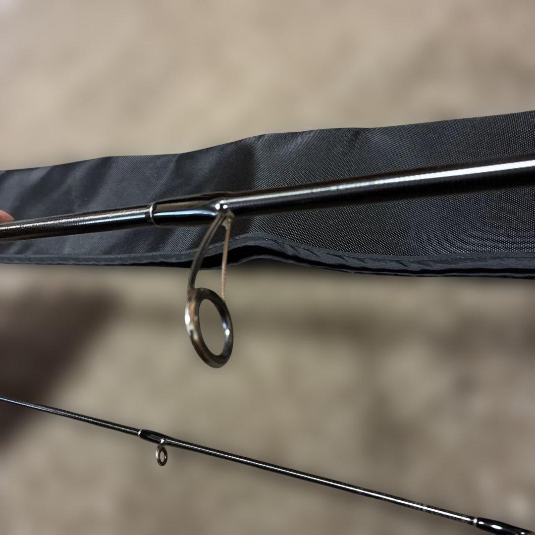 ジークラフト　G.CRAFT Mid Water シーバスロッド