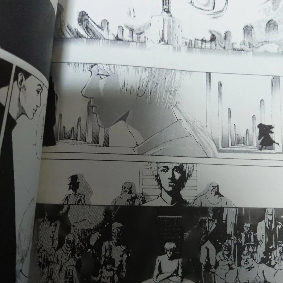 BUCK-TICK同人誌『天国空間』櫻井＋今井