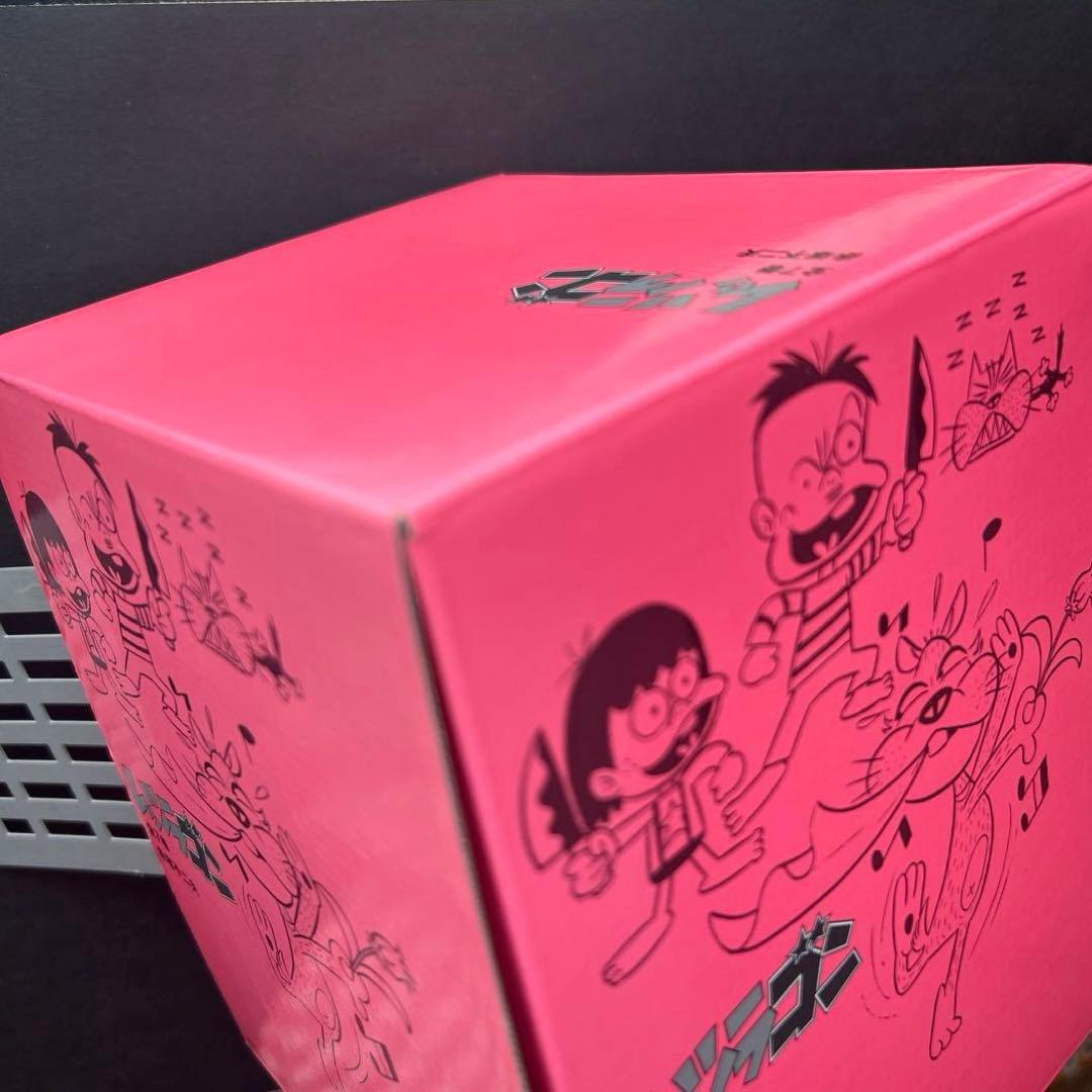 赤塚不二夫『レッツラゴン』全7巻★初版・帯付