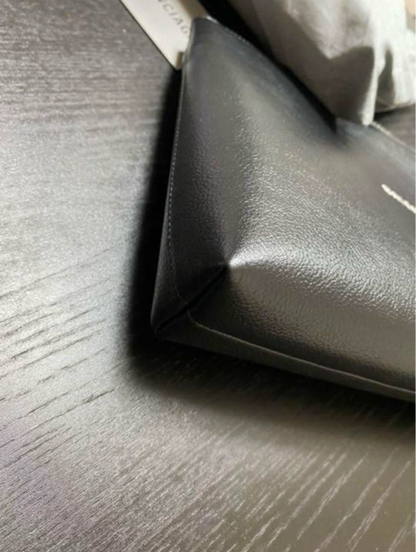 バレンシアガ BALENCIAGA クラッチバッグ 美品