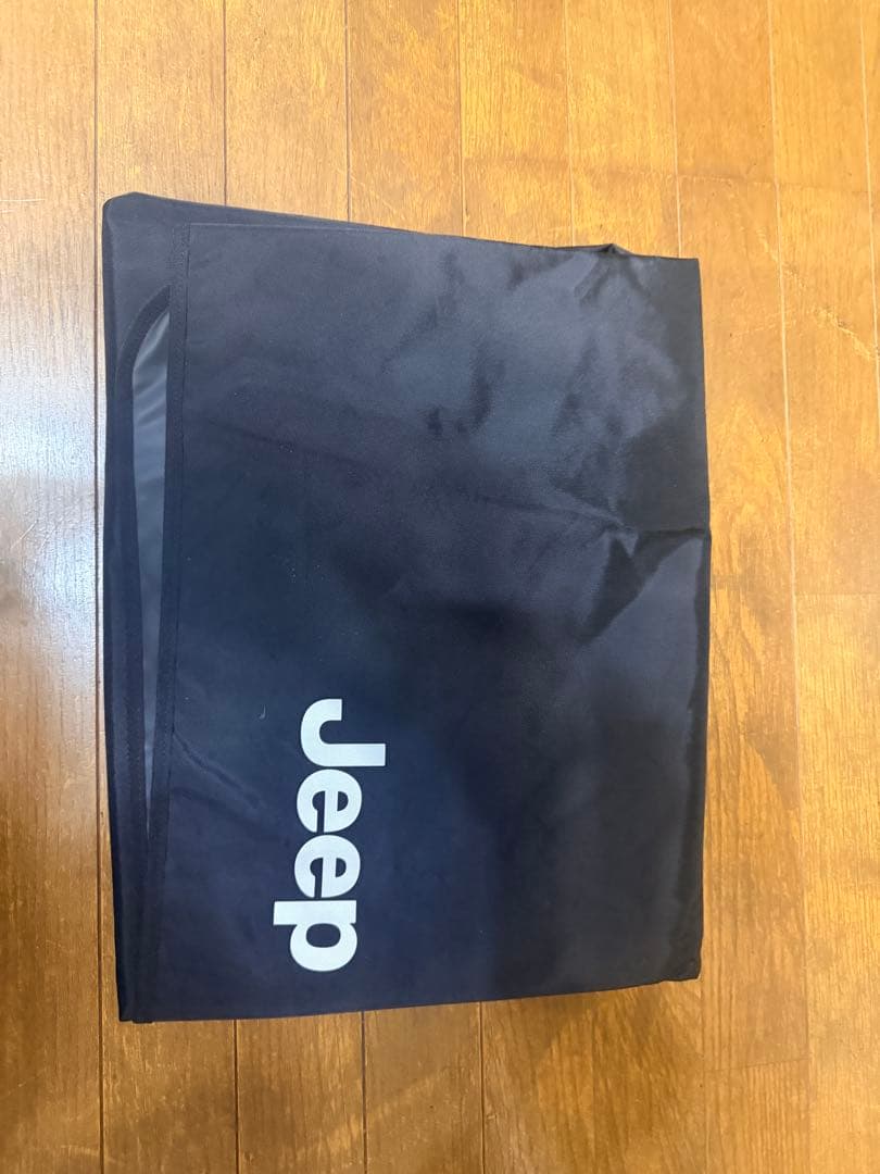 ラゲッジフルカバー　-JL4-