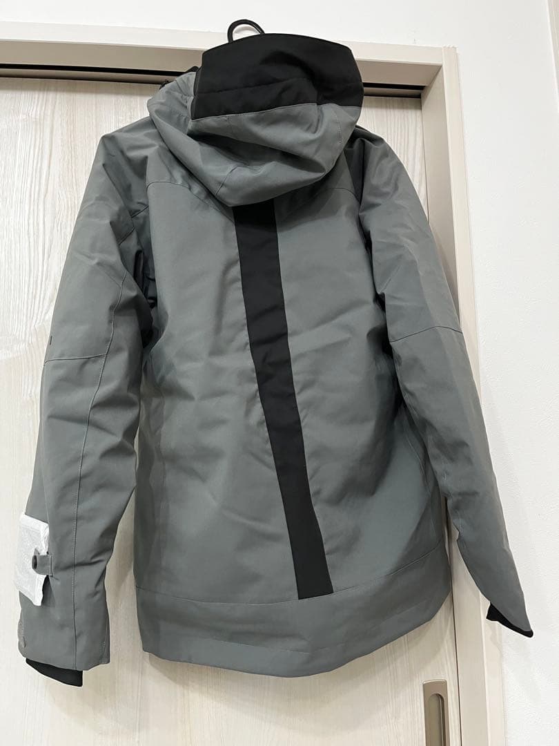 スキーウェア上下セット　メンズ　NNOUM ビブパン　Lサイズ　新品未使用