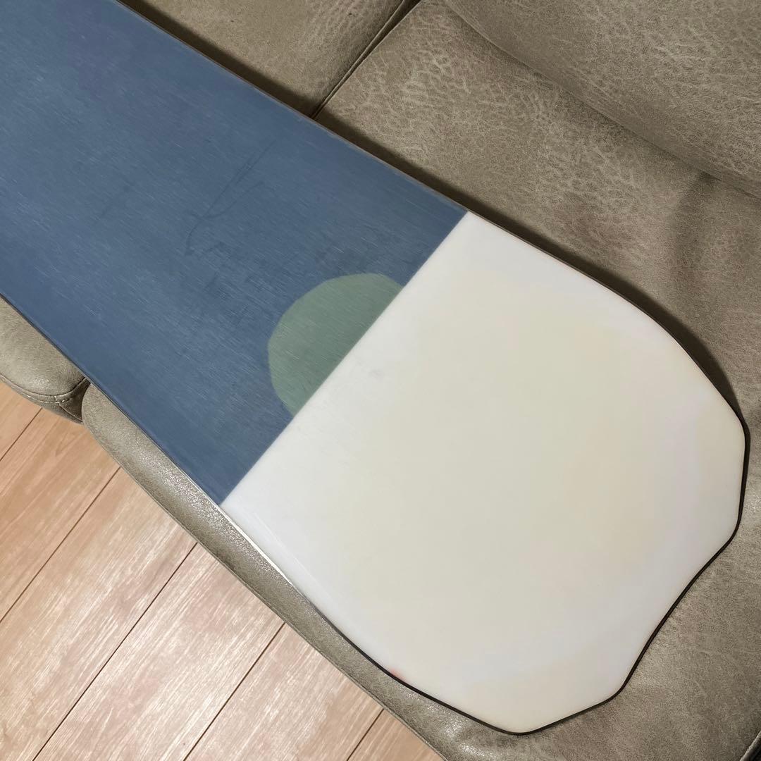 BURTON Family Tree STUNGUN 155cm パウダー