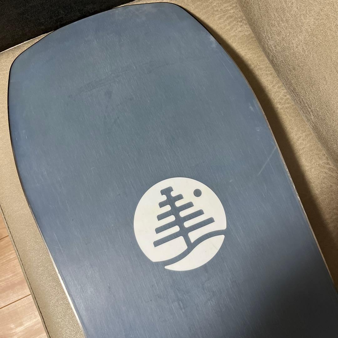 BURTON Family Tree STUNGUN 155cm パウダー