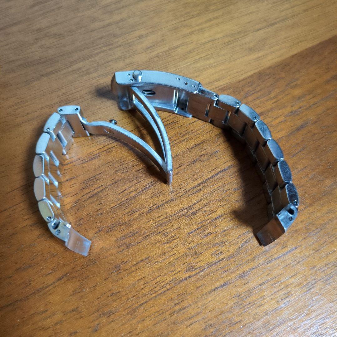 スピードマスターデイト　1564/975　純正ベルトブレス