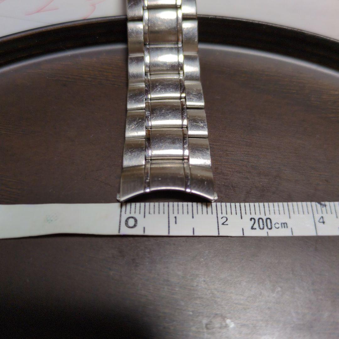 スピードマスターデイト　1564/975　純正ベルトブレス