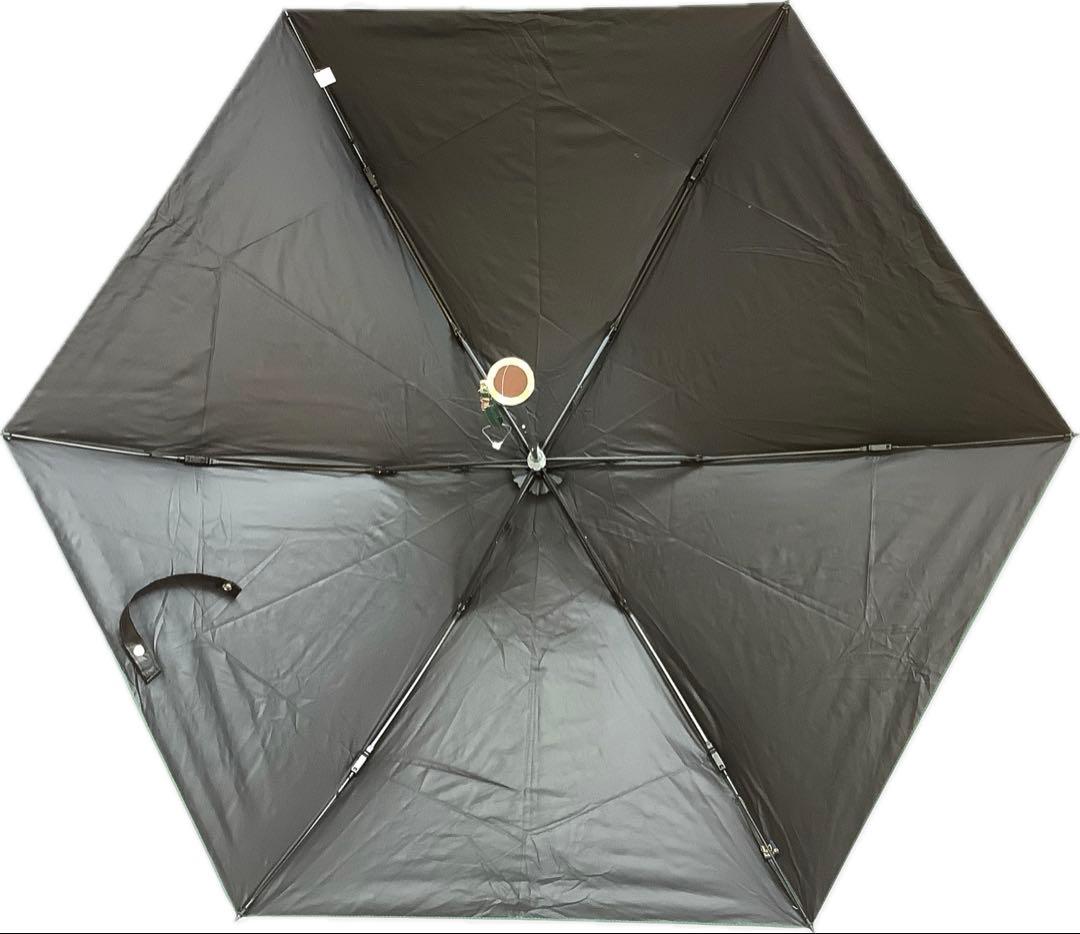 新品★ポロラルフローレン★馬具柄 晴雨兼用折りたたみ傘 日傘 男女兼用★グリーン