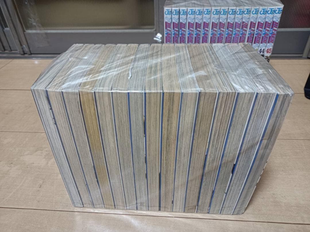 超絶 美品 初版 帯付き 即納 BLEACH ブリーチ 全巻 全巻セット 大久保