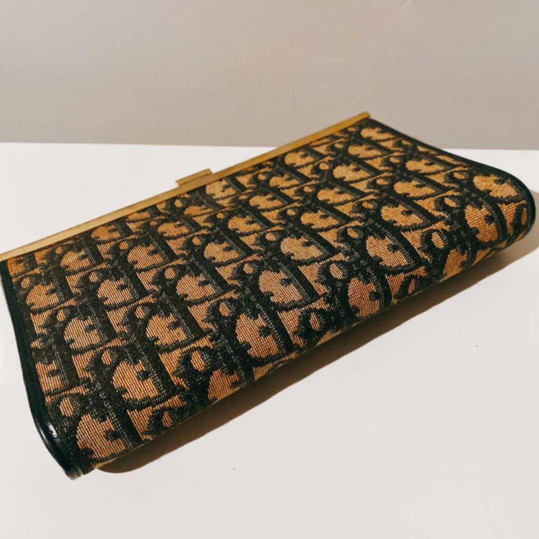 Diorクラッチバッグ