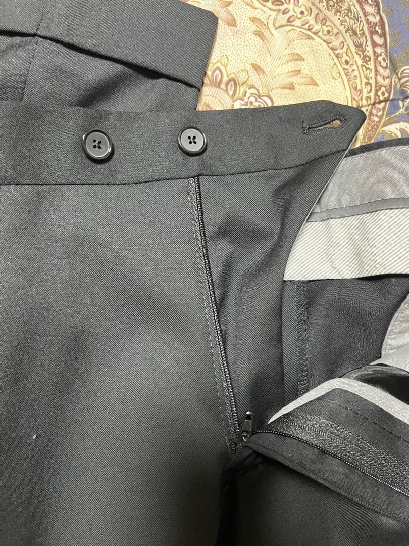 TEKESH タリアトーレ　ブラック　スリーピース