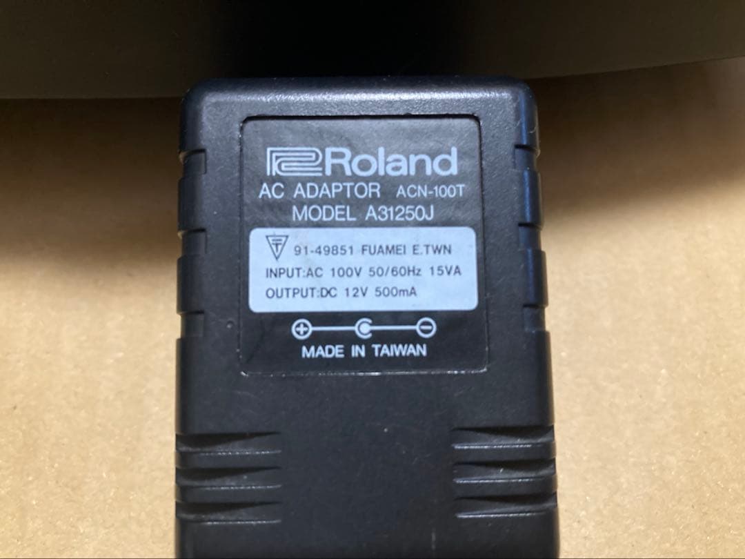 Roland E-16 キーボード シンセサイザー ローランド