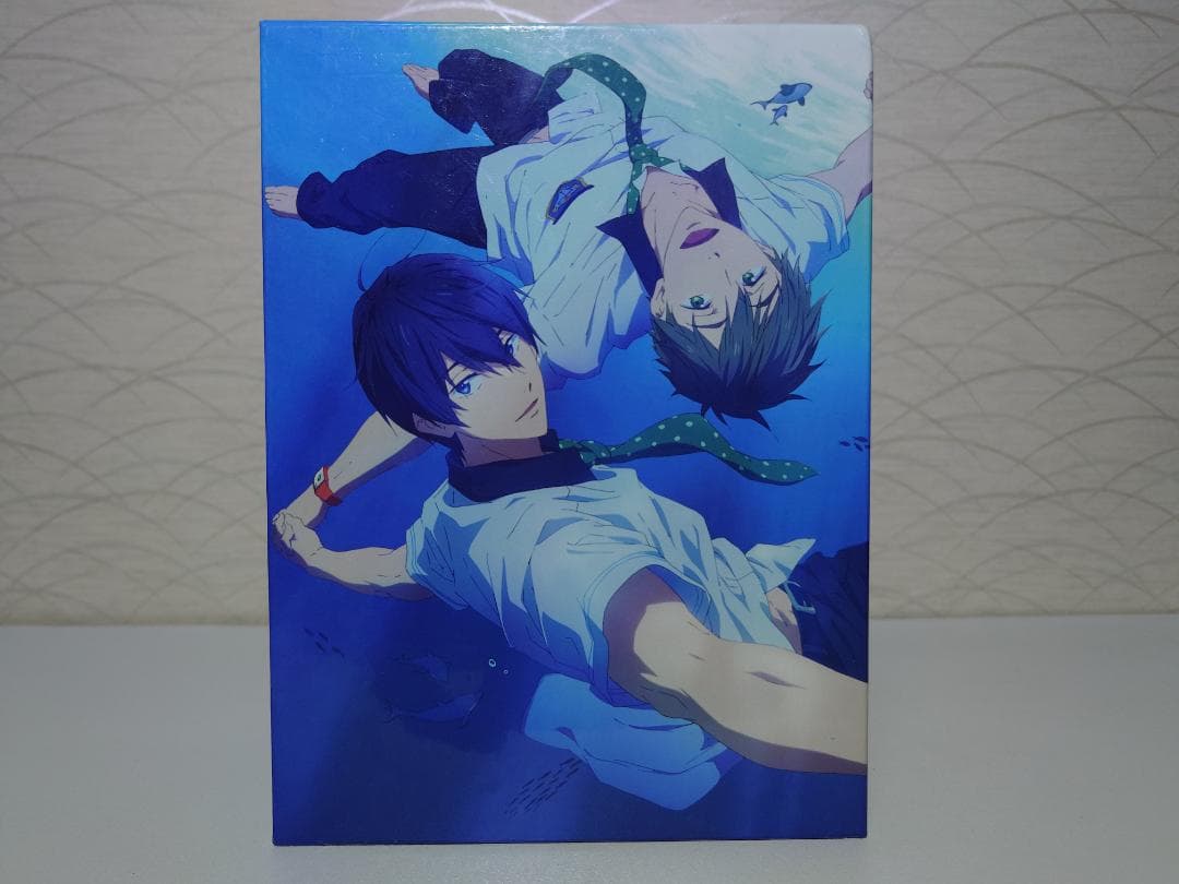 1~7巻セット Free!ES (第2期) DVD BOX (初版)