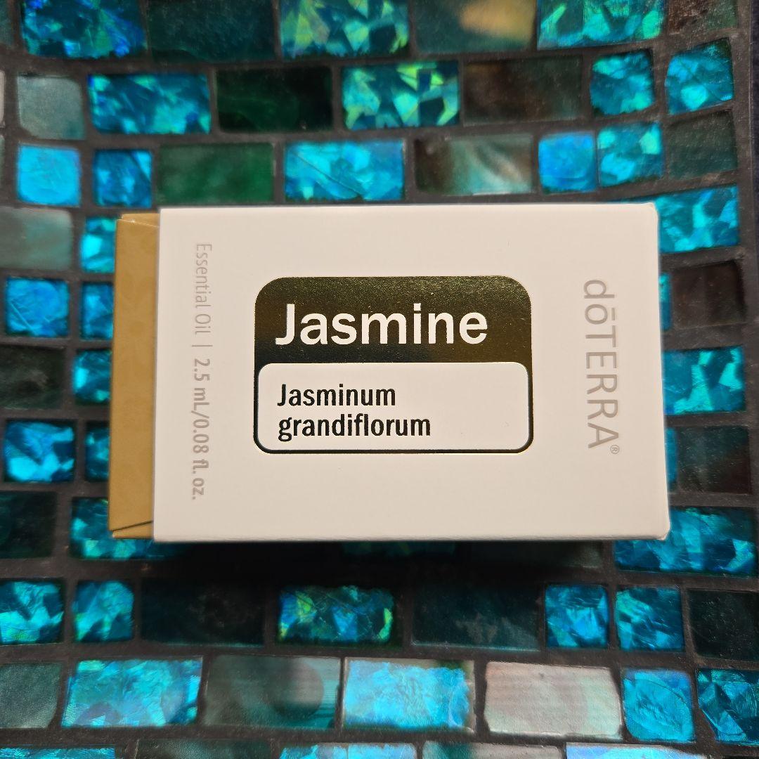 doTERRA ドテラ　ジャスミン