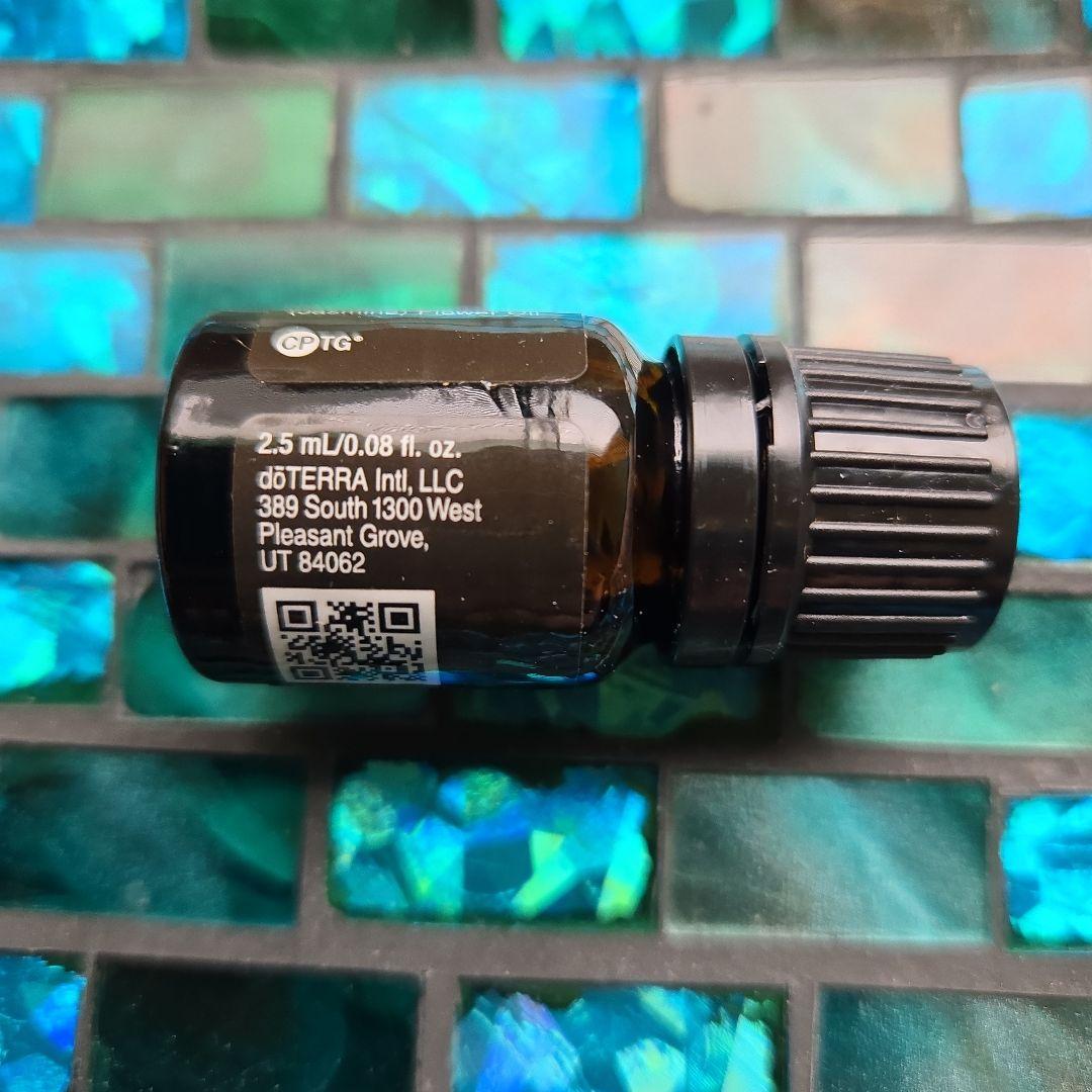 doTERRA ドテラ　ジャスミン