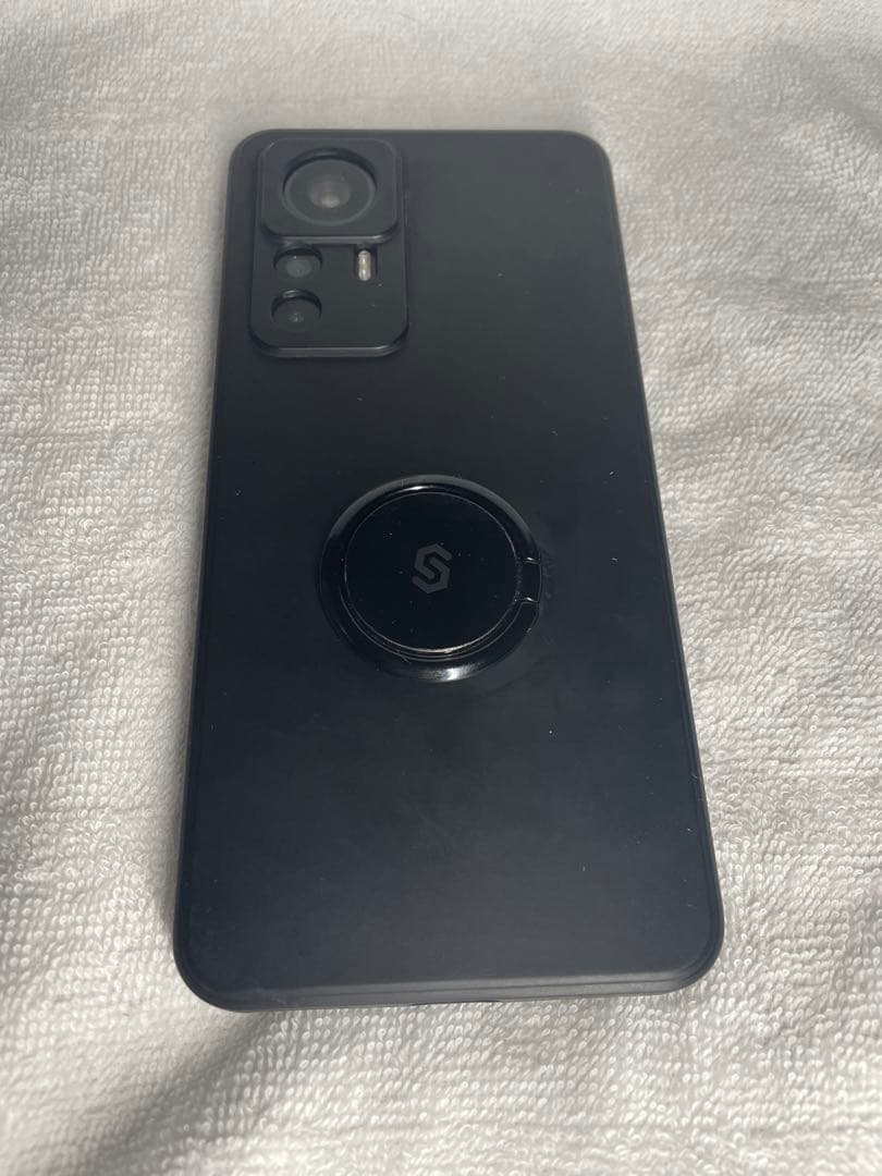 Xiaomi 12T PRO 12g/256GB SoftBank 本体のみ