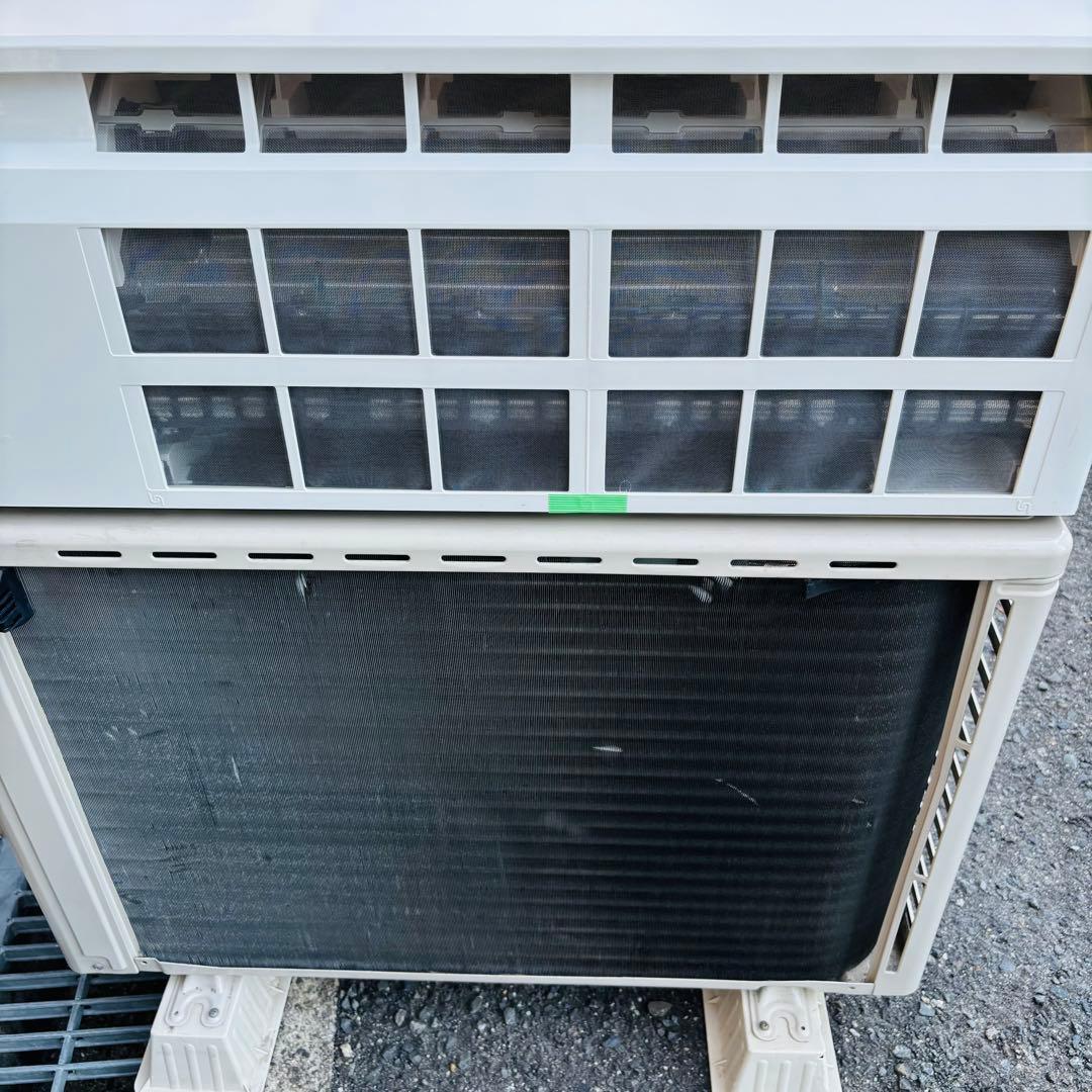 富士通 主に14畳用 AS-C40F-W エアコン◇2016年製