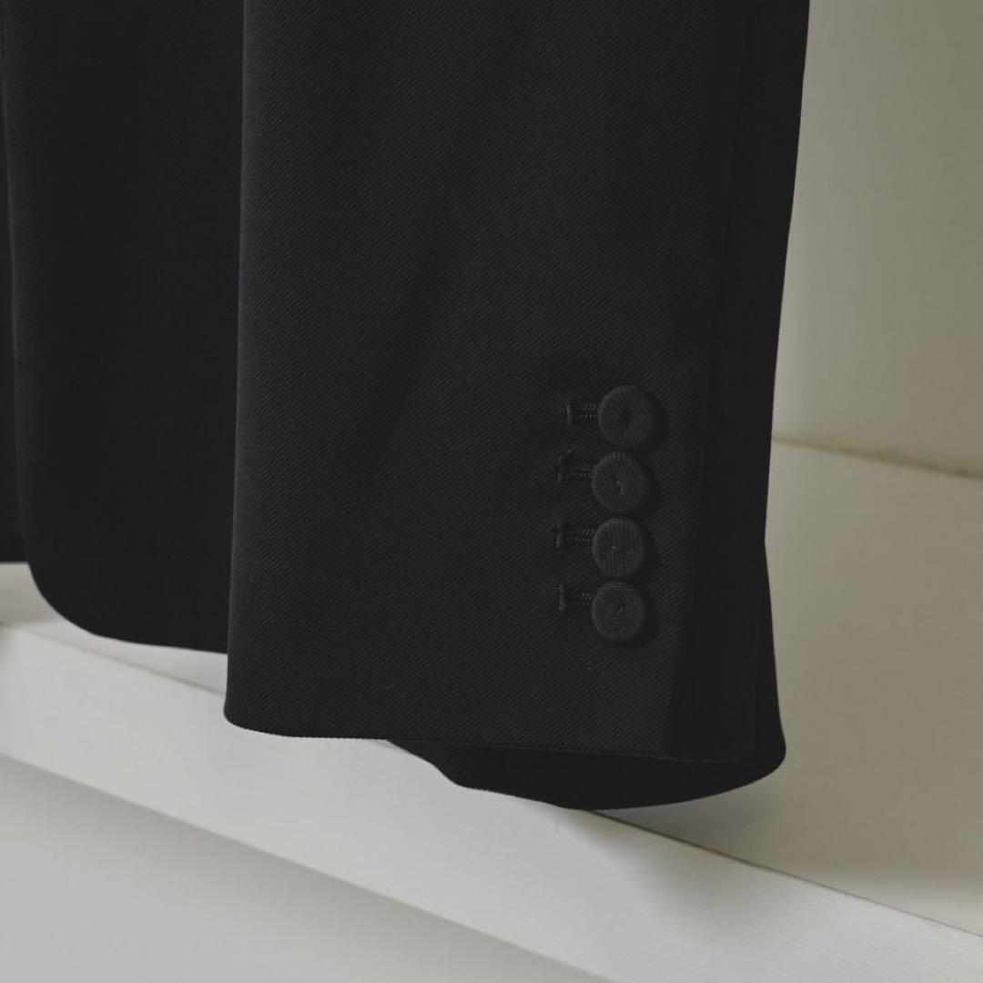 todayfulカラーレスツイルジャケット新品未使用タグ付(黒36)