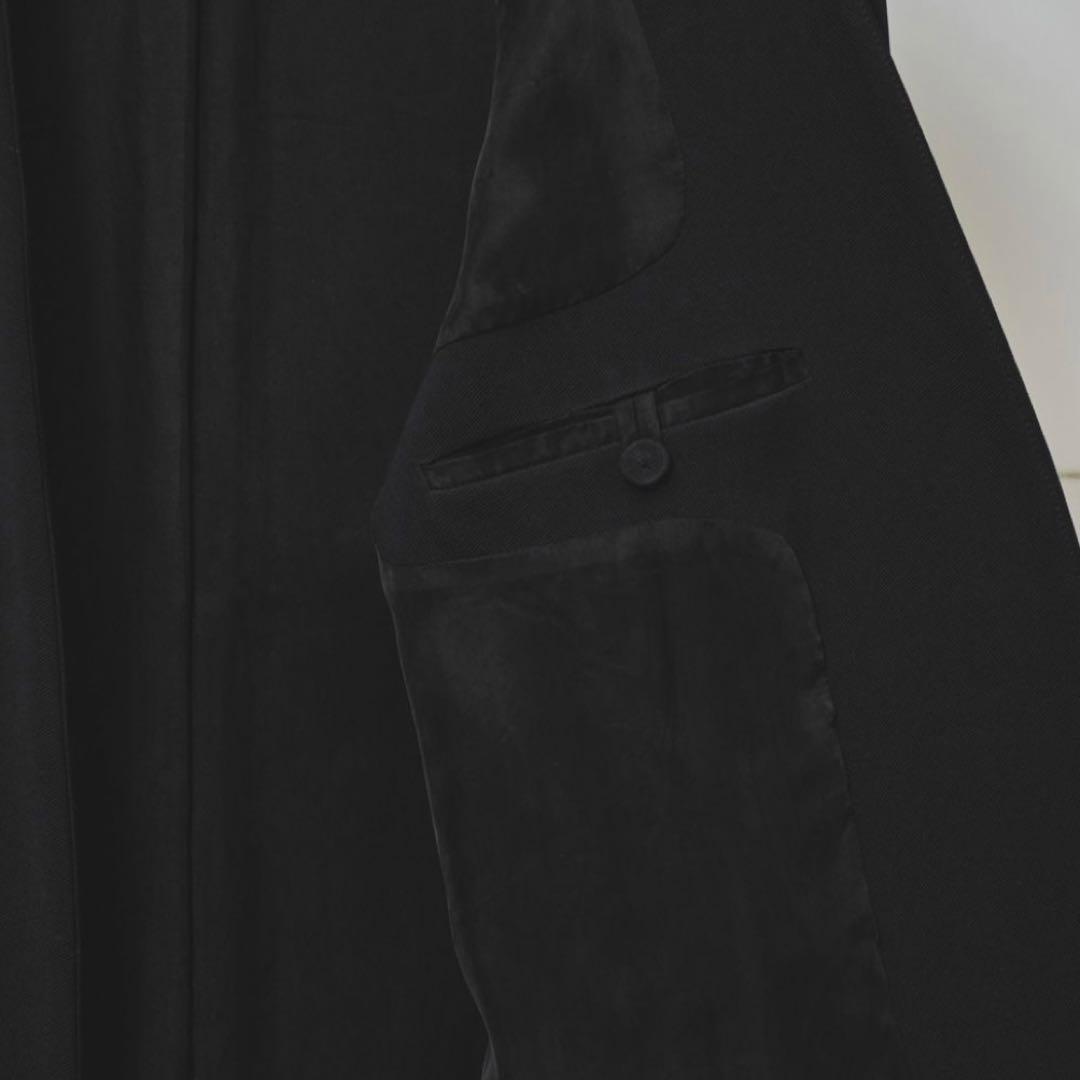 todayfulカラーレスツイルジャケット新品未使用タグ付(黒36)