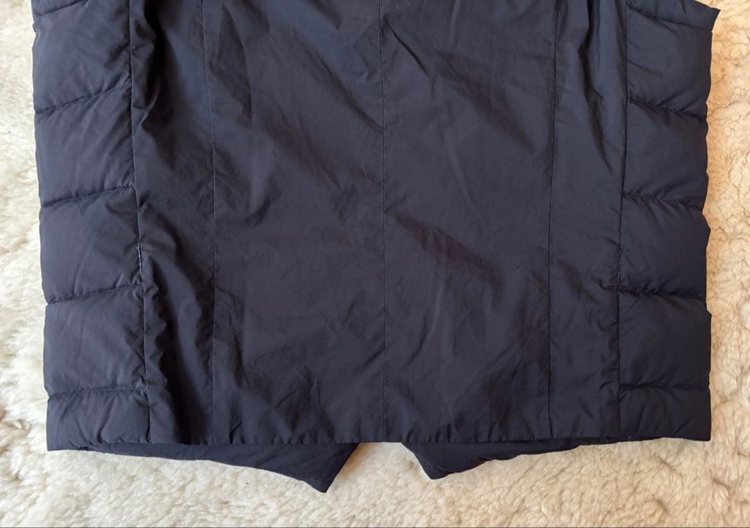 訳あり【HERNO】LEGEND ヘルノ インナーダウンジレ 46