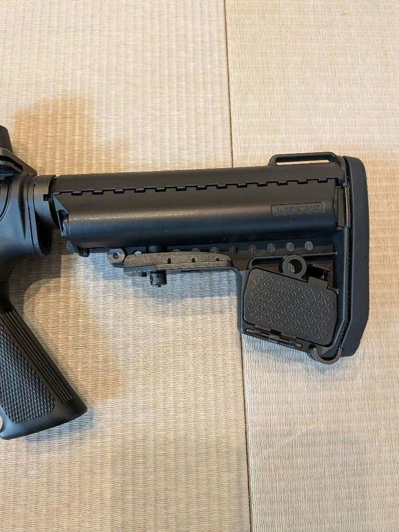 東京マルイ CQB-R M4シリーズ ブラック