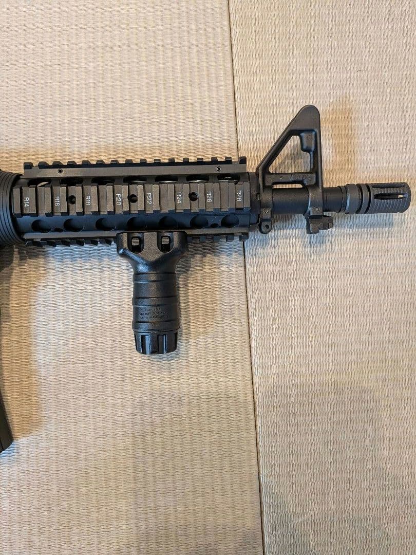 東京マルイ CQB-R M4シリーズ ブラック