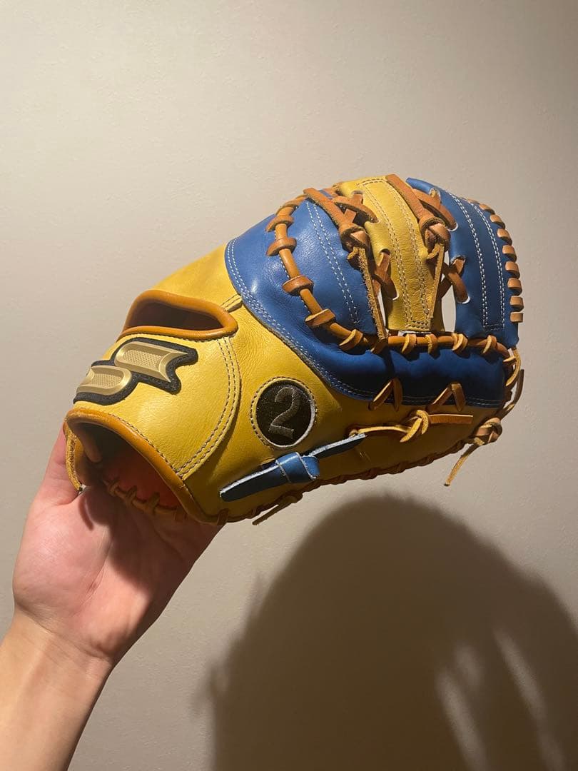 【プロ実使用】DeNAホセロペス選手ファーストミット