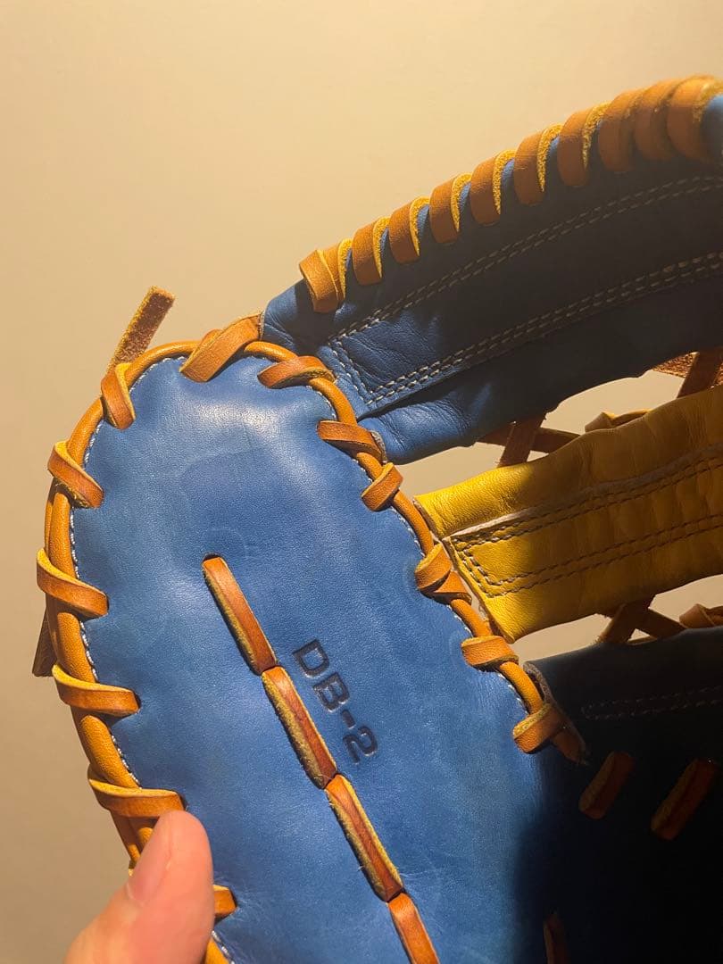 【プロ実使用】DeNAホセロペス選手ファーストミット