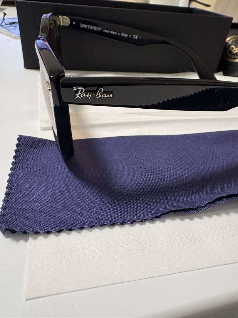 Ray-Ban Wayfarer 木村拓哉モデル RB2140