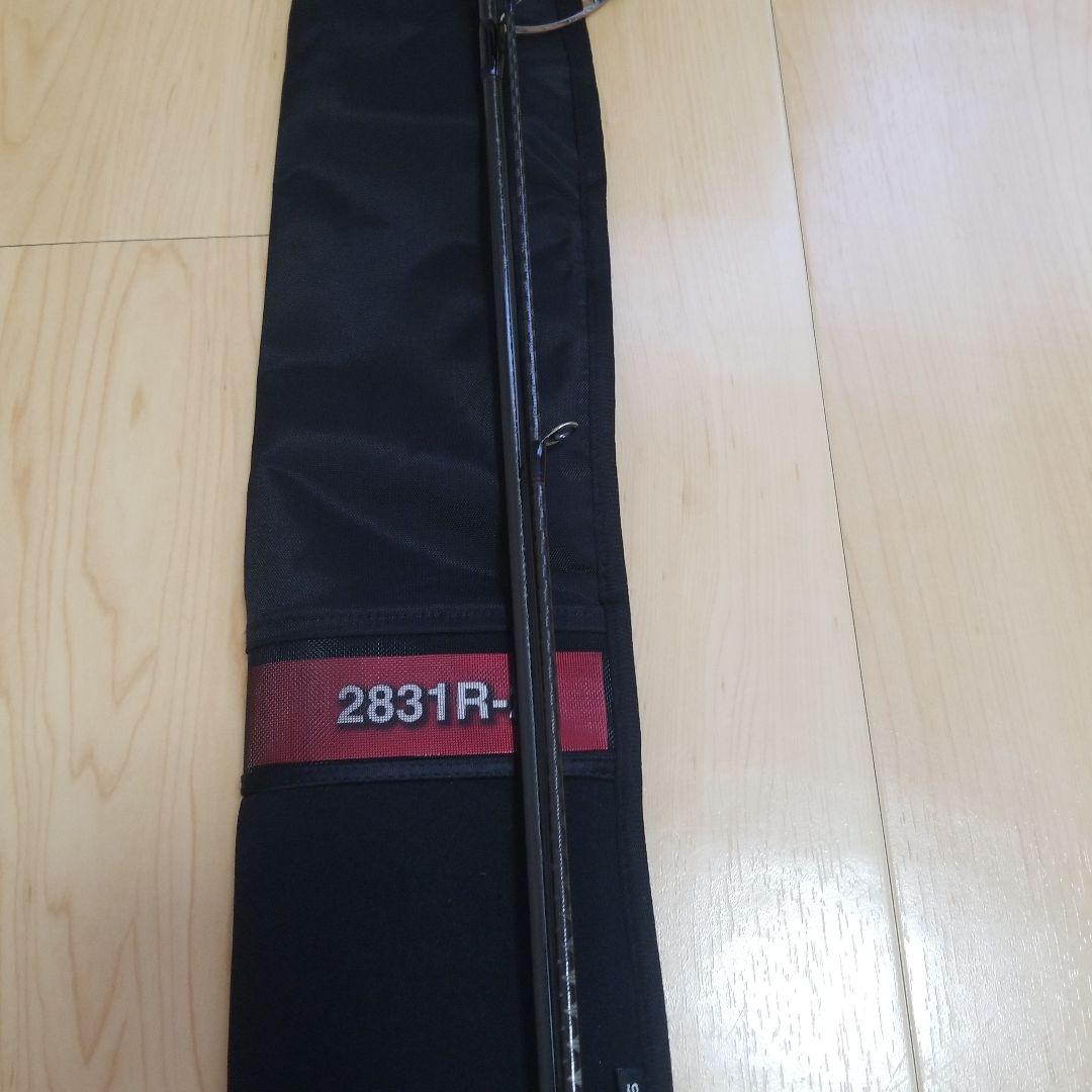 Shimano Scorpion 2831R-2 ルアーロッド