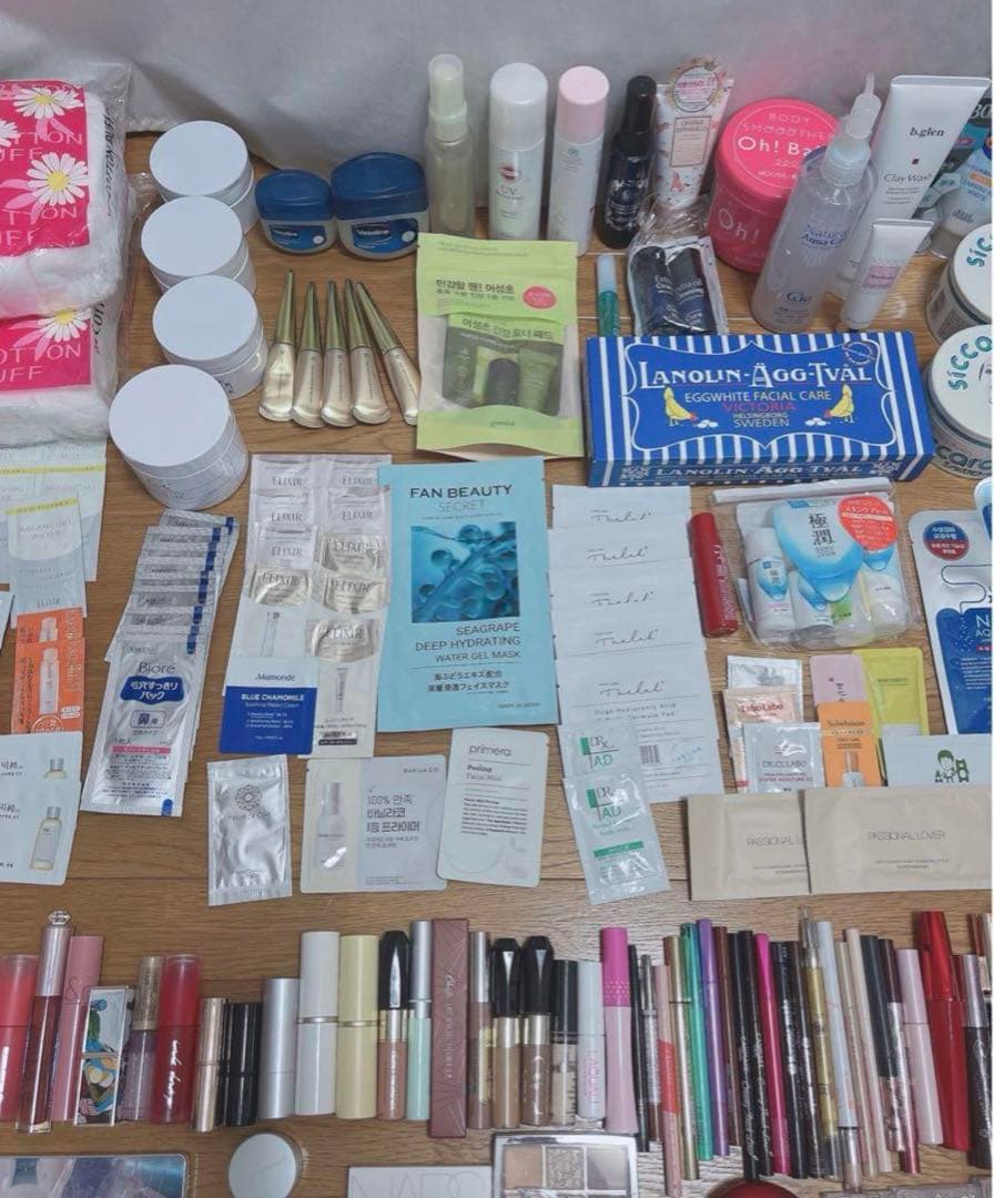 お買い得　大特価　総額20万　コスメまとめ売り　デパコス　プチプラ 基礎化粧品