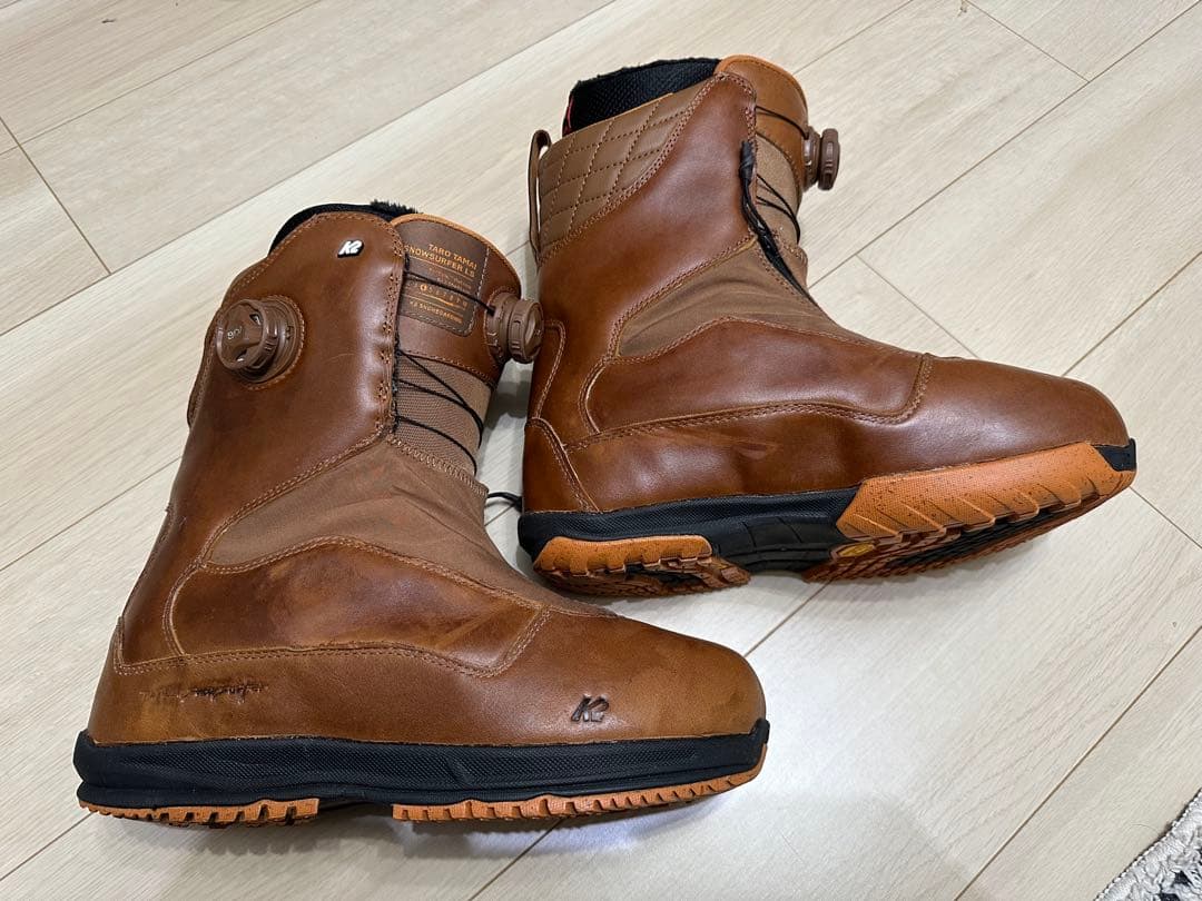 K2 TARO TAMAI SUFER ブーツ 27.5cm TTブーツ