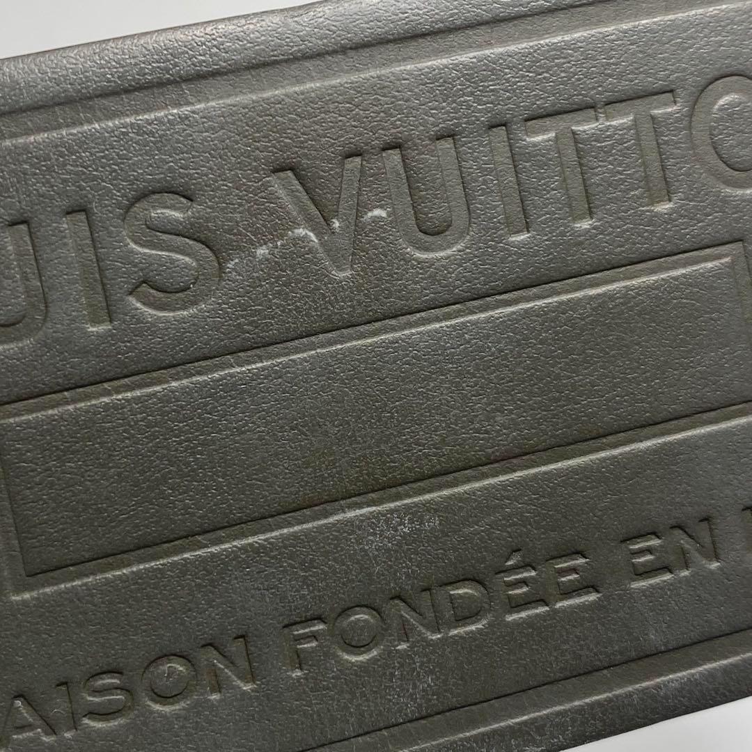 注目 Louis Vuitton ルイヴィトン アエログラム タグ チャームのみ
