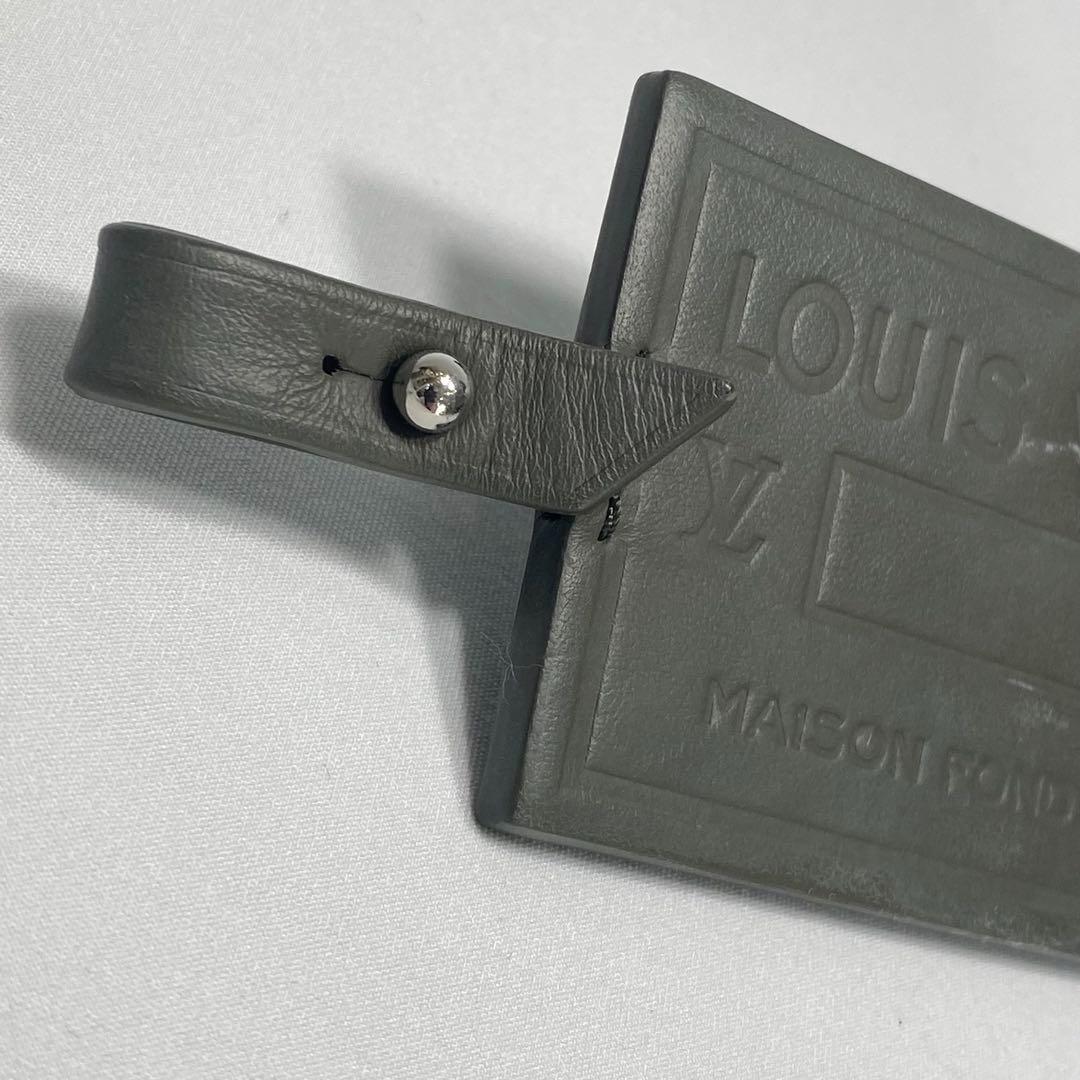 注目 Louis Vuitton ルイヴィトン アエログラム タグ チャームのみ