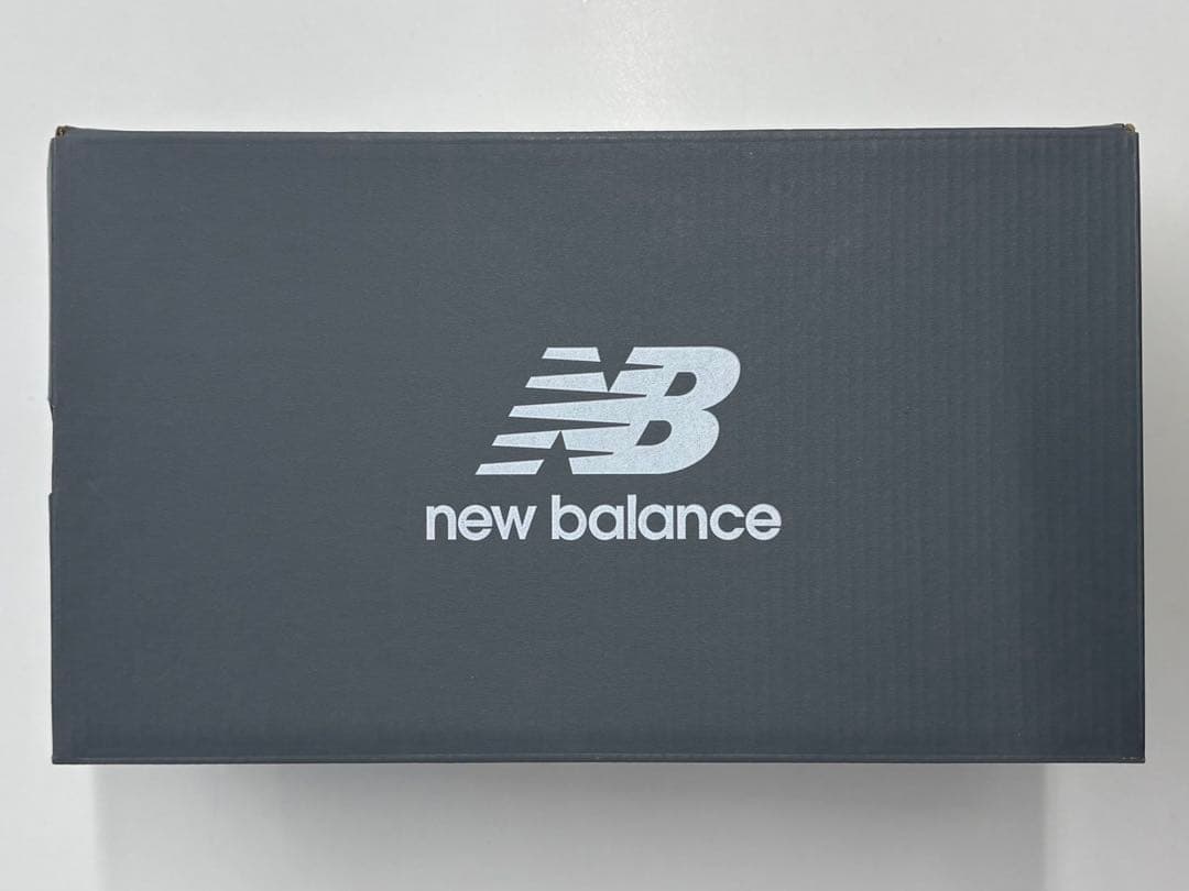 NB ニューバランス327 ホワイト×ネイビー　23.5㎝