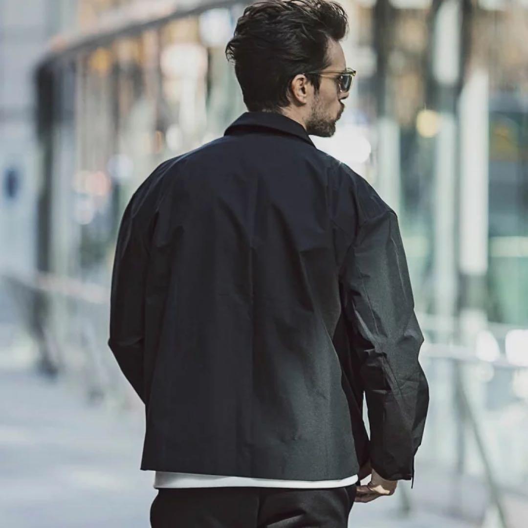 プラスフェニックス +phenix GORE-TEX フィッシングジャケット