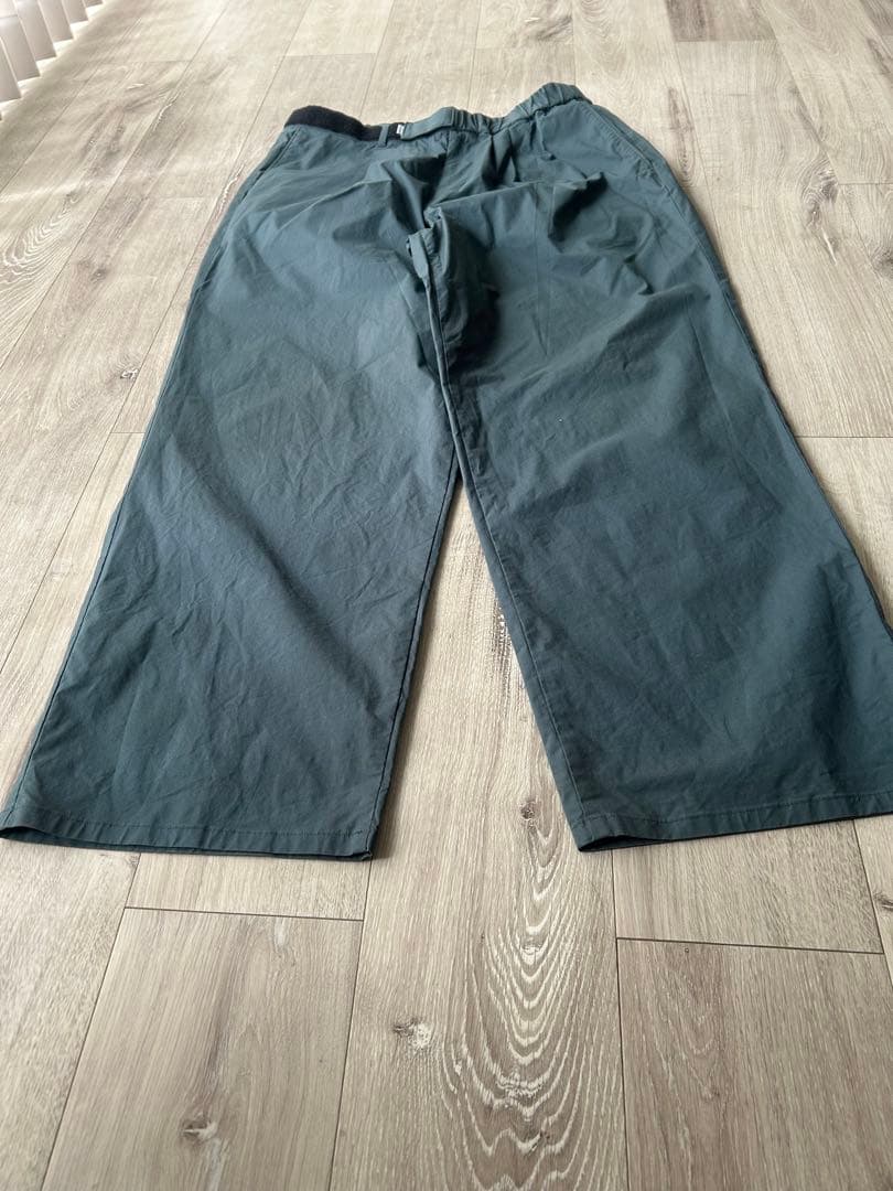 パンツ Graphpaper Typewriter Wide Chef Pants