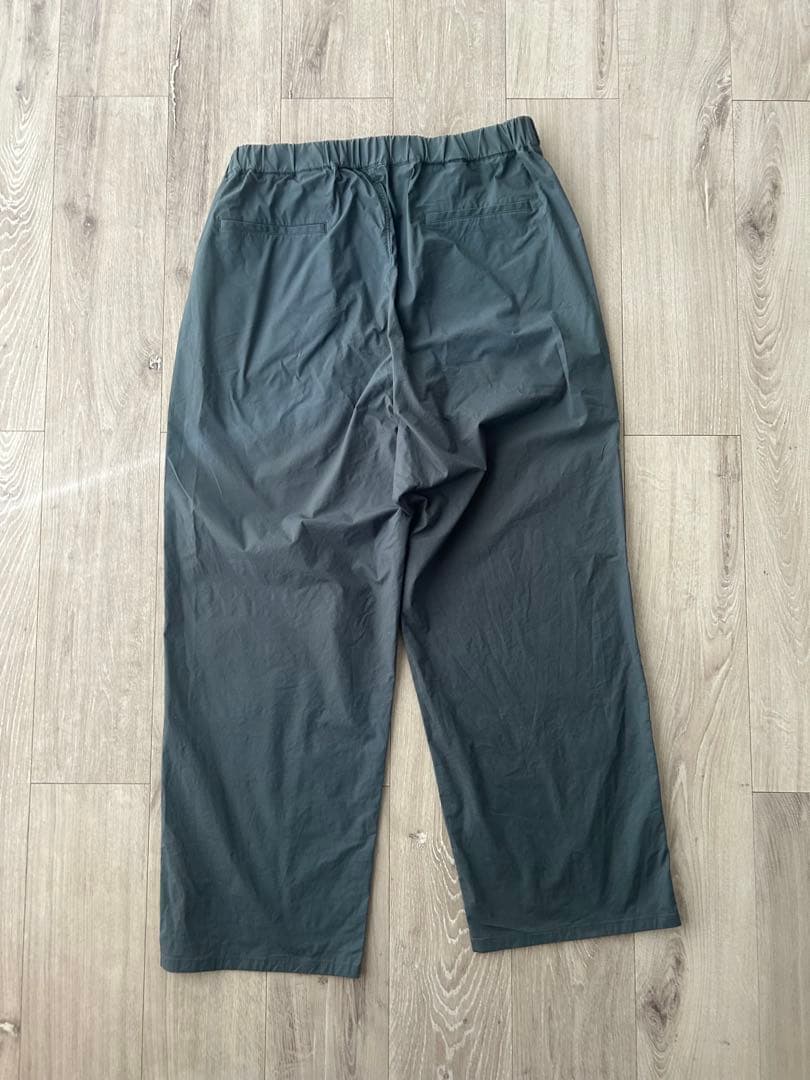 パンツ Graphpaper Typewriter Wide Chef Pants