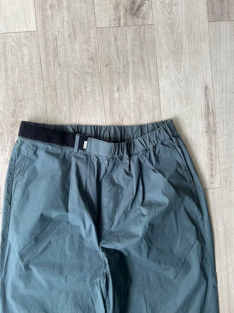 パンツ Graphpaper Typewriter Wide Chef Pants