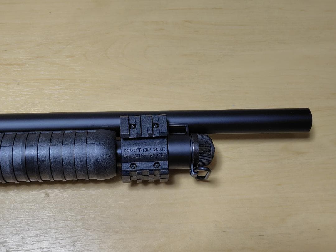 マルゼン CA870 タクティカルⅡ