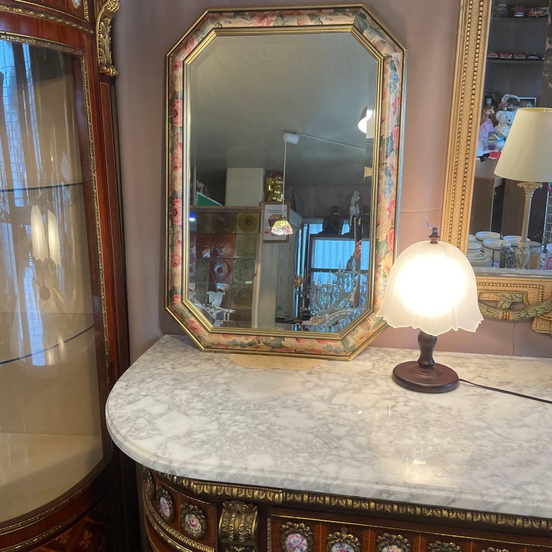 最終値下げ イタリア製BEVELLED.MIRRUR・壁掛けミラー