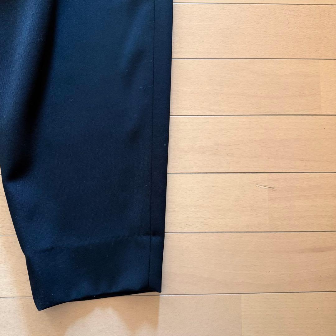 完売品 コムデギャルソンオムドゥ テーパードパンツ ウール スラックス XS