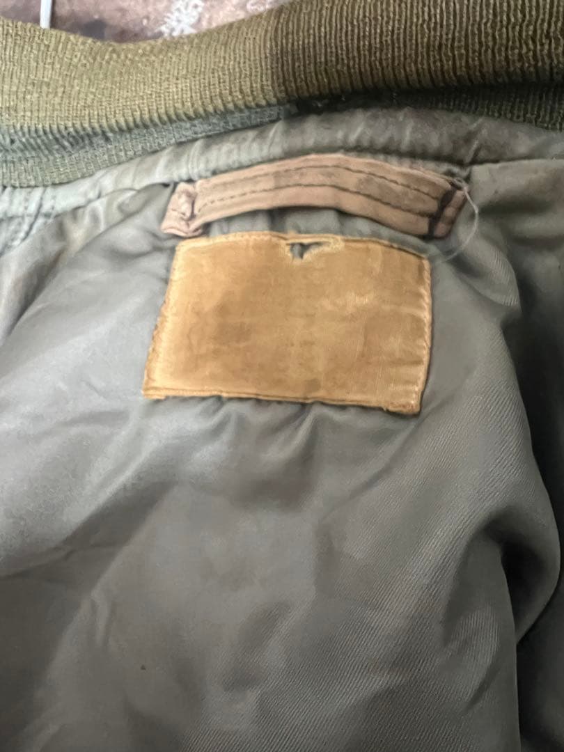 古*子様 1950s USAF \"B-15D(Mod)\" Flying Jack