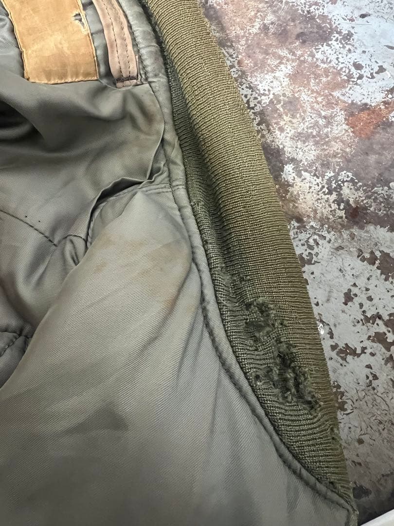 古*子様 1950s USAF \"B-15D(Mod)\" Flying Jack