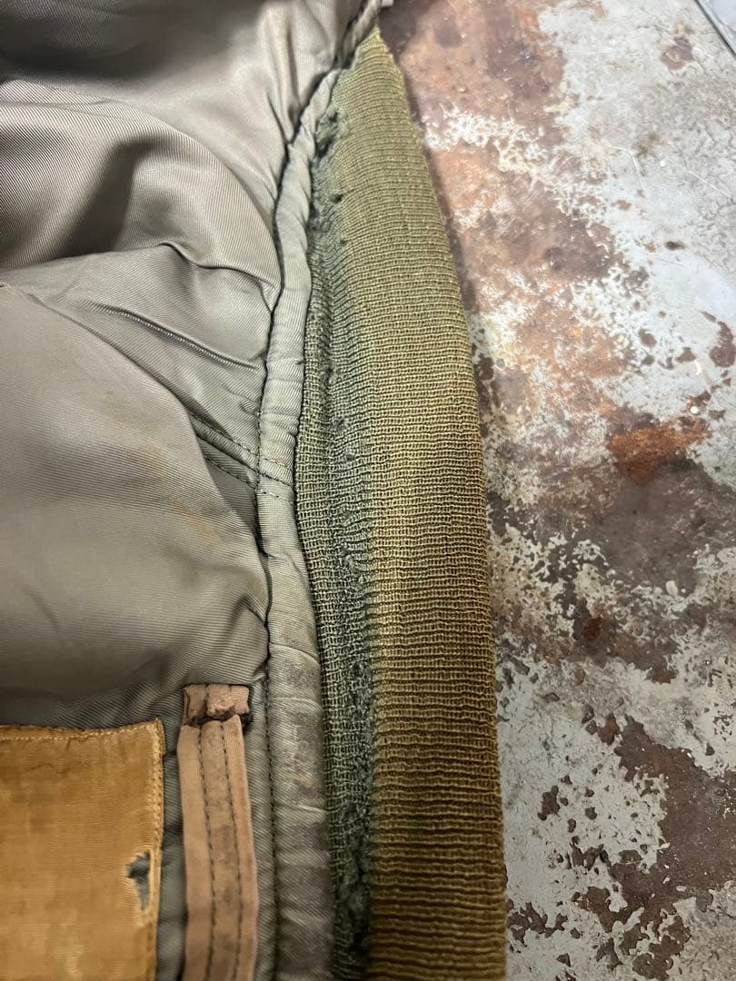 古*子様 1950s USAF \"B-15D(Mod)\" Flying Jack