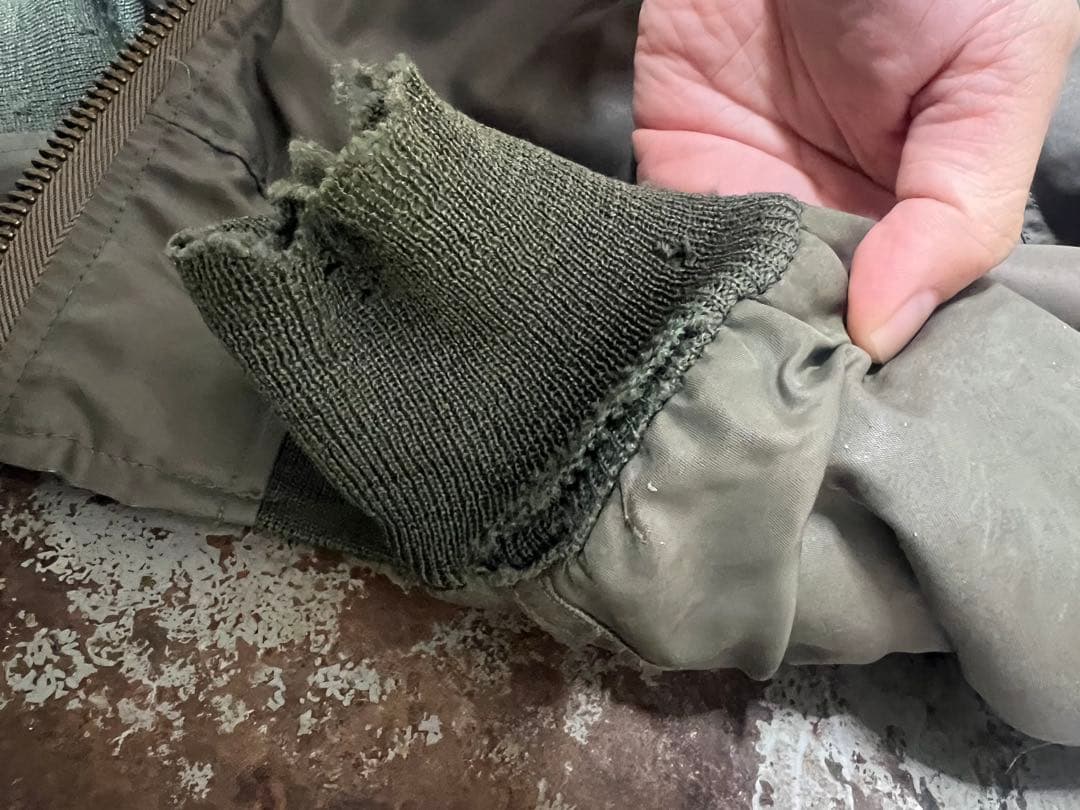 古*子様 1950s USAF \"B-15D(Mod)\" Flying Jack