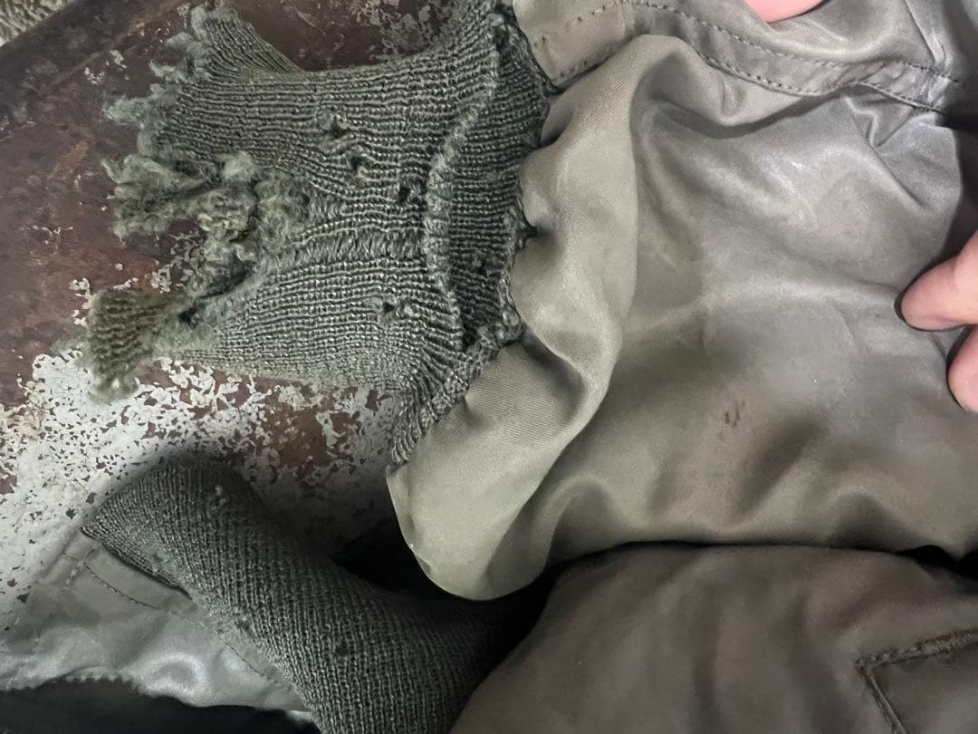 古*子様 1950s USAF \"B-15D(Mod)\" Flying Jack