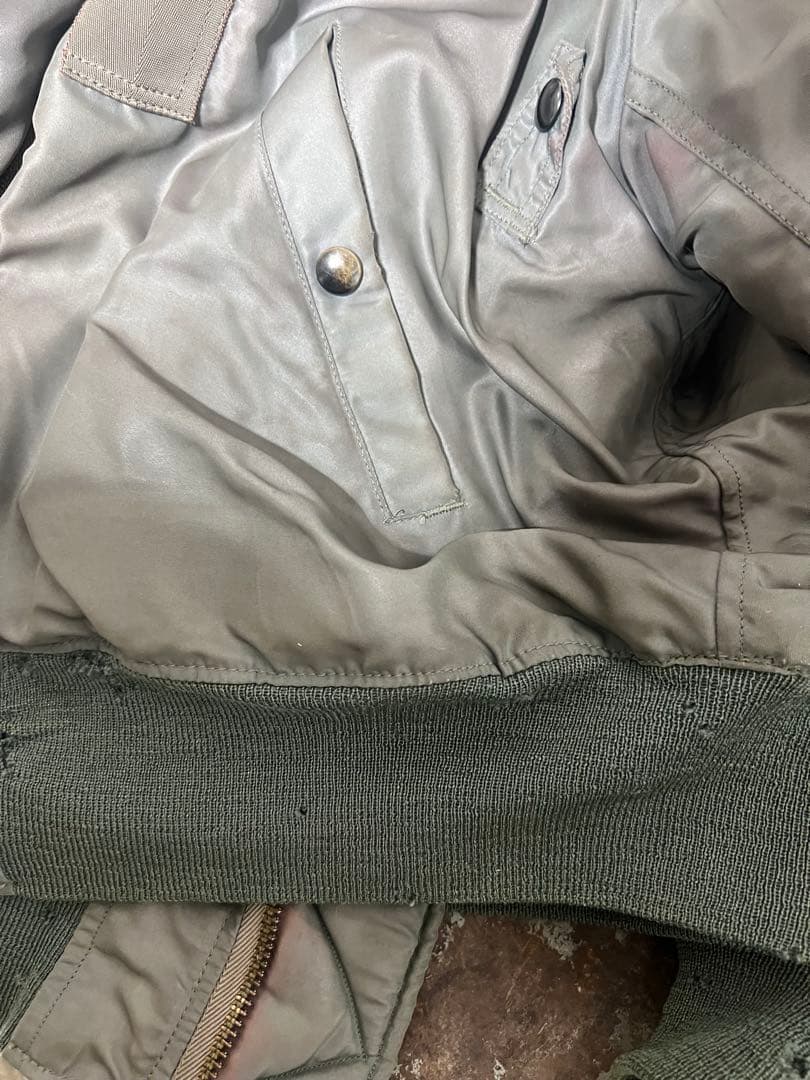 古*子様 1950s USAF \"B-15D(Mod)\" Flying Jack