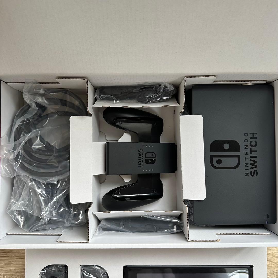 美品　Switch Nintendo Switch Joy-Con (L) /